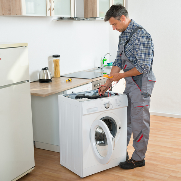 can you provide recommendations for reputable washer brands that typically have fewer repair issues in Upper Turkeyfoot